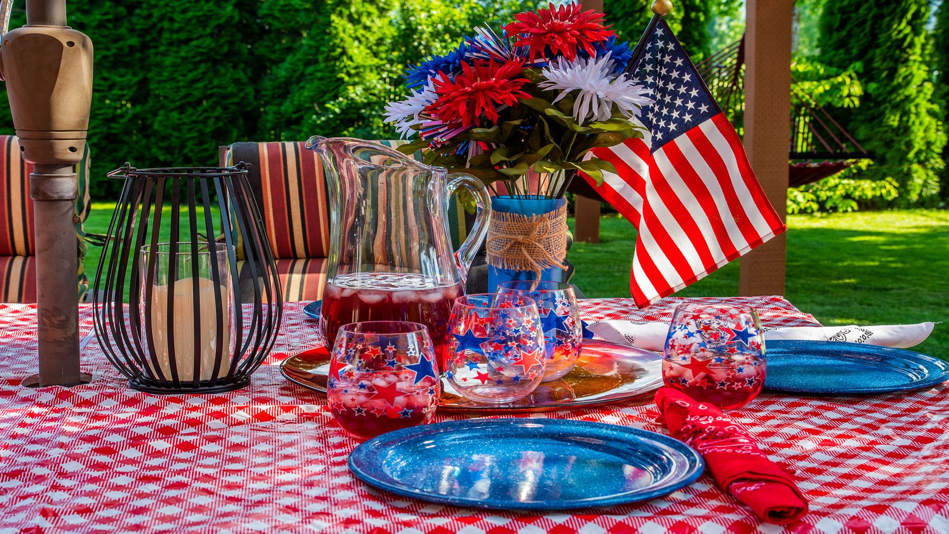 summer picnic