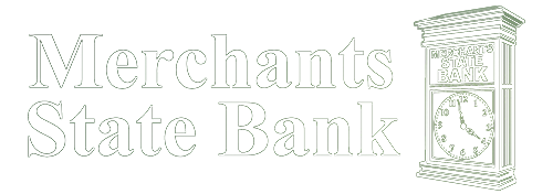 Merchants State Bank Mobile Logo