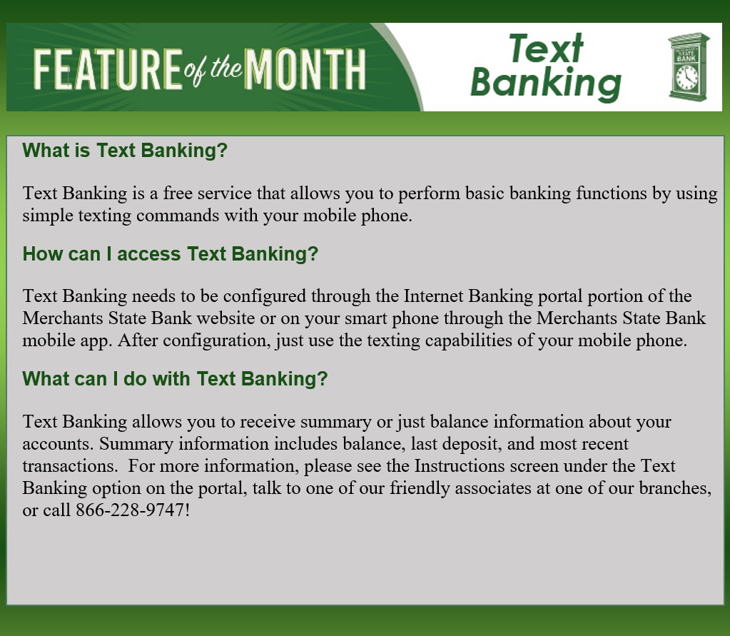 FOTM-TextBanking