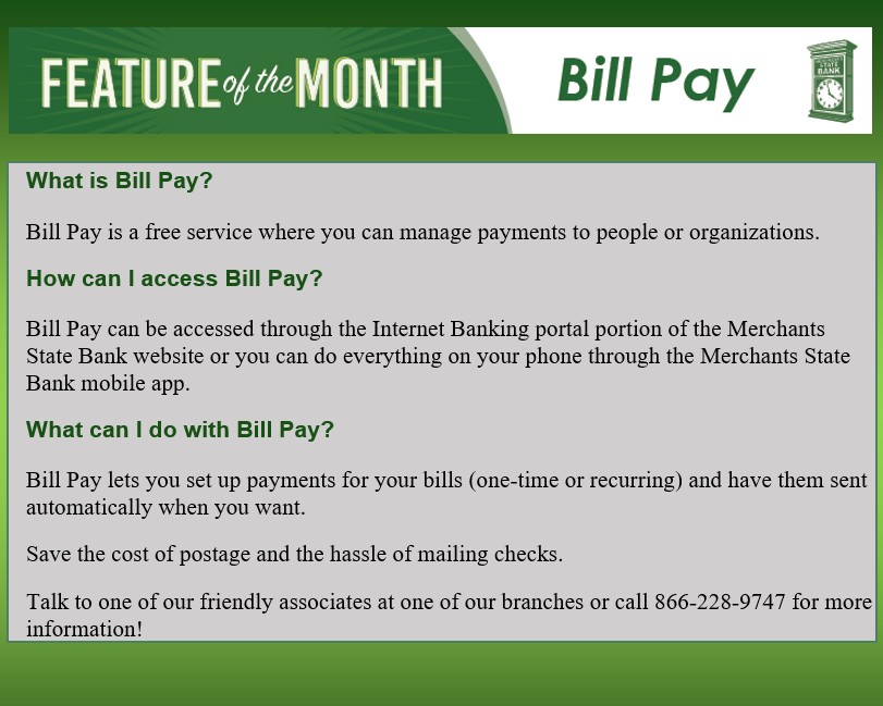 FOTM-BillPay